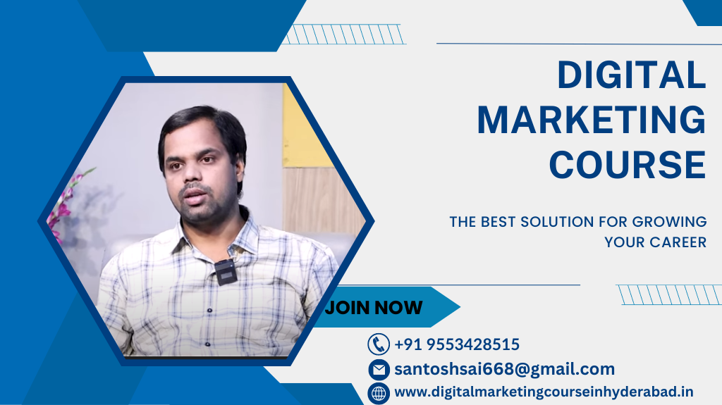 Digital Marketing Course